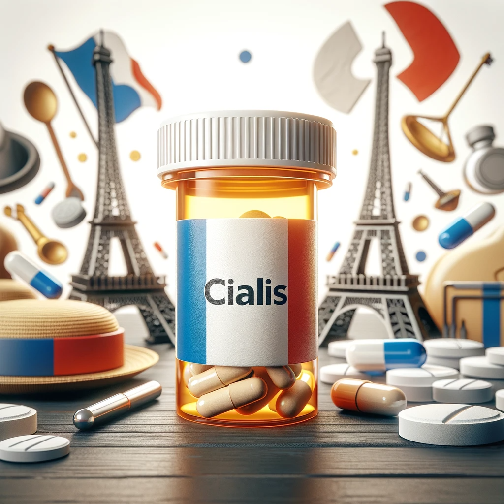 Acheter cialis paris sans ordonnance 